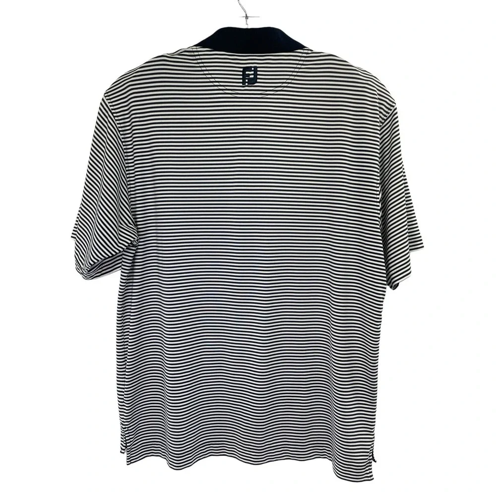 FJ /Westchester C. C.Embroidered Mens Sz Large Golf Polo Shirt (W2) NW/OTs - Picture 6 of 7